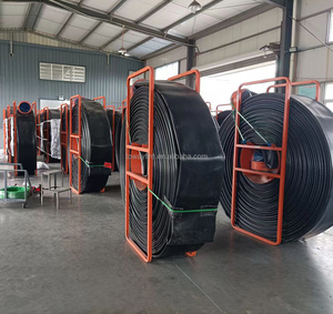 Tuyau plat haute pression TOWAY 2 4 6 8 pouces <span class=keywords><strong>en</strong></span> TPU, flexible et renforcé, pour l'irrigation, l'agriculture et l'industrie - Product Image 3