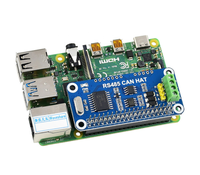 Waveshare – carte d'extension pour Raspberry Pi, modèle RS485