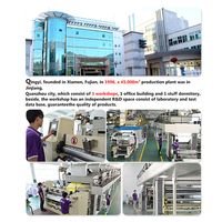 Film de transfert thermique en vinyle floqué épais en PU haute température pour vêtements, directement de l'usine chinoise