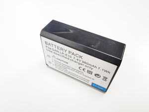 Batería de cámara LP E10 LPE10, para <span class=keywords><strong>Canon</strong></span> <span class=keywords><strong>EOS</strong></span> 1100D <span class=keywords><strong>1200D</strong></span> 1300D, Kiss X50 X70 X80 Rebel T3 T5 T6, de la marca de fábrica, de la marca de fábrica, de la marca, de la marca - Product Image 4