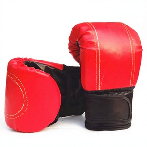 Guantes de Boxeo para Adultos, Guantes de Boxeo Profesionales para Entrenamiento, Combate, Sacos de Arena - Product Image 4