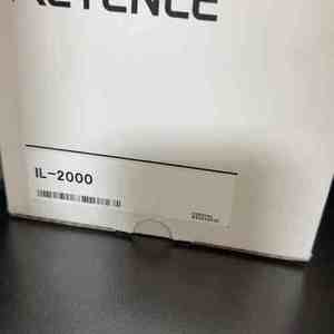 หัวเซ็นเซอร์วัดระยะทางด้วยเลเซอร์ระยะไกล IL-2000 ของแท้ใหม่ มีสินค้าในสต็อก - Product Image 2