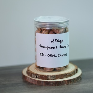 Vietnam Geroosterde Cashewnoten in 250g Pot (Gemakkelijk te openen aluminium verzegeling met plastic deksel) - Private Label en Fabrieksprijs - Product Image 2