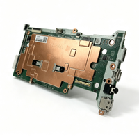 Carte mère d'origine pour HP N01942-001 pour Chromebook Fortis 14 G10 N5100 8 Go 64 Go EMMC WWAN