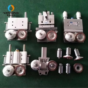 Cylindre d'affûtage de couteaux pour machine à découper et à rainurer JS/JUSTU/KAI TUO - Pièces de ligne de production de carton ondulé - Product Image 1