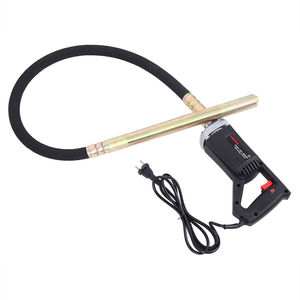 เครื่องสั่นคอนกรีตแบบมือถือ <span class=keywords><strong>ZX35</strong></span>  กำลังไฟ 800-1500 วัตต์ ความถี่ 50/60 เฮิรตซ์ บรรจุกล่อง - Product Image 5