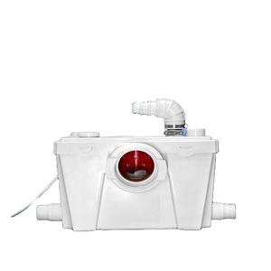FLO500 Petit broyeur de salle de bains Pompe à eau sanitaire <span class=keywords><strong>pour</strong></span> douche et baignoire - Product Image 5