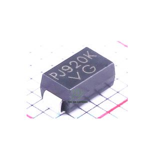 Peng Ying cung cấp điện tử chip IC linh kiện điện tử p0080ta in lụa p008a Diode p0080ra chống sét - Product Image 3