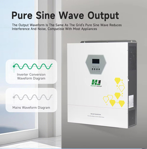 Hệ thống năng lượng mặt trời hoàn chỉnh Kit 10 15 20 30 kW 10KW 10000W lai nhà năng lượng mặt trời Hệ thống lưu trữ năng lượng với pin lithium - Product Image 3