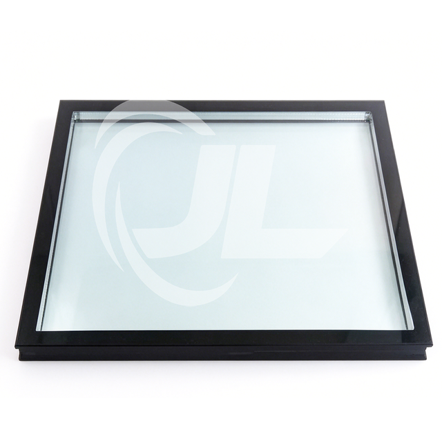 Energy Efficient Low-E Insulated Glass for Aluminum Window Door Systems and Factory Project Supply Custom Size Manufacturer