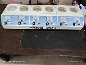 Professional 6-Hole Electric <b>Heating</b> Mantle Excellent Offer on Efficient <b>Laboratory</b> <b>Heating</b> <b>Equipment</b> - Product Image 3