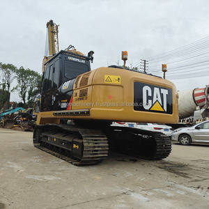 Envío rápido utilizado para maquinaria de excavadora sobre orugas japonesa Cat 320D/L de 20 toneladas componentes originales que incluyen motor central - Product Image 2