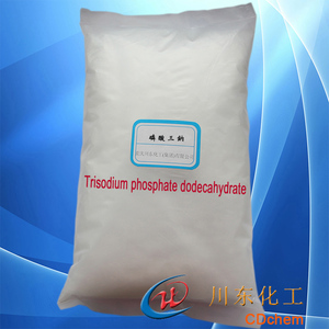 CDchem אספקת <span class=keywords><strong>Trisodium</strong></span> פוספט dodecahydrate/כפית תעשייתי כיתה - Product Image 3