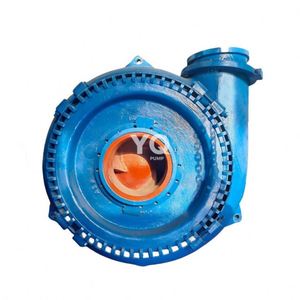 Sand Slurry <b>Suction</b> Dredging Gravel Sludge <b>Pump</b> Wet Sand <b>Suction</b> Gravel Mining Machine Dredging <b>Pump</b> for Sale - Product Image 1