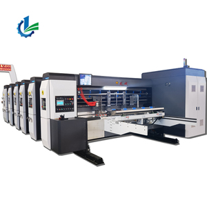 全自動高速インク印刷機 - Product Image 1