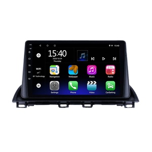 Android 13.0 4 core 2 + 32 gam 2.5D âm thanh xe hơi đài phát thanh cho 2014-2017 <span class=keywords><strong>Mazda</strong></span> CX-4 âm nhạc xe Hệ thống đa phương tiện 10 band EQ 1080P - Product Image 1