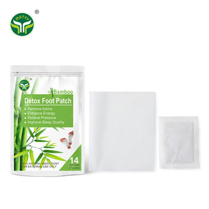 Meditan Cuscinetti per Piedi in Silicone di Alta Qualità, 14 Pezzi, Detox per Piedi Oro Rosa per la Salute e il Benessere Femminile - Product Image 1