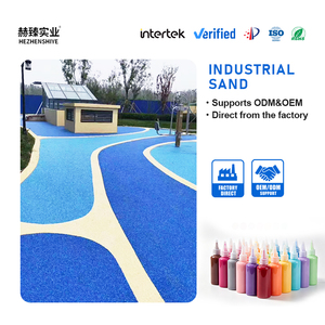 <span class=keywords><strong>Sable</strong></span> naturel en gros, <span class=keywords><strong>sable</strong></span> coloré 40-80 mesh, couleurs vives, résistant à l'usure, pour décoration de aquarium et aménagement paysager, <span class=keywords><strong>sable</strong></span> industriel - Product Image 6
