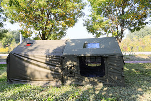 Carpa Inflable Portátil de 8 Metros Cuadrados con Toldo, Carpa de Camping Inflable 001, Carpa de Camping Portátil, Carpa Remolcable para Camping - Product Image 2