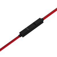 Earphone Asli Kabel 3.5Mm Jack Gaming In-Ear dengan Mikrofon Headset untuk Headphone Samsung Headphone Con Kabel Audifonos