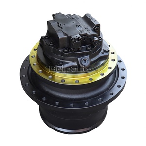 มอเตอร์เดินเครื่องขุด E320D R210LC-7 PC200-8 ZX450 ZX870 ชุดเฟนัลไดรฟ์ 31N6-10010 31N6-10050 9184686 2726955 - Product Image 2