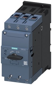 Disjoncteur moteur <span class=keywords><strong>3RV2041</strong></span> 4YA10, 75A, 93A, 690V, série 3RV2 - Product Image 1