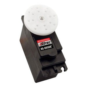 Servo miniature à engrenages métalliques Hitec HS-5245MG 32g 5,5kg.cm Moule privé pour pièces de loisirs radiocommandées - Product Image 5