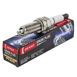 Bougie d'allumage DENSO SC16HR11 3499 en iridium, résistante à la corrosion et à longue durée de vie, pour pièces de rechange automobiles - Product Image 3