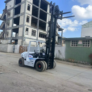 Giá tốt và chất lượng cao ban đầu tcm10 tấn sử dụng giá thấp forkfob tham khảo - Product Image 3