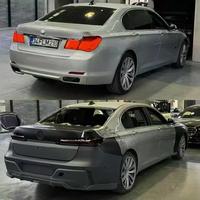 热销宝马7系F02转G70车身套件改装套件740li 750li M Sport保险杠适用于2009-2015年升级（118个字符）