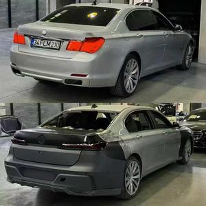 Kit de conversion de carrosserie <span class=keywords><strong>BMW</strong></span> Série 7 F02 à G70, pare-chocs <span class=keywords><strong>M</strong></span> Sport pour 740li 750li, mise à niveau 2009-2015 (<span class=keywords><strong>118</strong></span> caractères) - Product Image 3