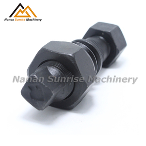 Cho TOYOTA Rino bộ phận bánh xe Hub Bolt cho nâng cao hiệu suất và độ bền - Product Image 2