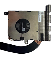 Ventilateur de processeur pour ordinateur portable HK-HHT pour Dell Latitude 5420 E5420 0HX40M AT30K002ZVL
