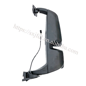 Shacman xe tải phụ tùng trái gương chiếu hậu (điện sưởi ấm) dz16251770007 - Product Image 1