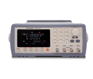 Goyojo จอแสดงผล VFD สามพารามิเตอร์ AT810D ใช้แบตเตอรี่100Hz-10Hz 0.01V 0.3V 2.00V 0.1% V - Product Image 4