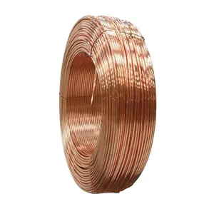 8mm Pure Copper Wire Rod C1100 Fio de cobre Eletrolítico resistente-pitch Copper Wire Rod Fabricantes e Fornecedores