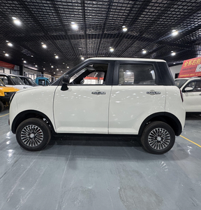Nuovo Veicolo Elettrico Smart a Quattro Ruote, Mini Van Elettrico Direttamente dai Produttori Cinesi - Product Image 4