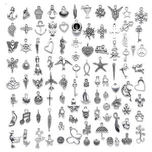 دلاية على شكل رأس بسحّاب معدني, دلاية على شكل رأس بسحّاب معدني ، دلايات مصنوعة من المجوهرات ، دلايات معدنية متنوعة ملساء لصنع القلادات وصياغة يدوية - Product Image 1