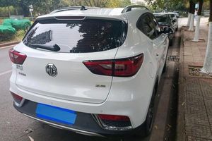 <span class=keywords><strong>MG</strong></span> ZS Modèle 2018 1.5L Turbo Automatique SUV Luxe avec sièges en cuir Caméra arrière - Product Image 6