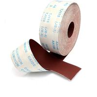 Support OEM ODM Papier abrasif en feuille Papier abrasif en disque Meulage humide et sec Rouleau de papier abrasif