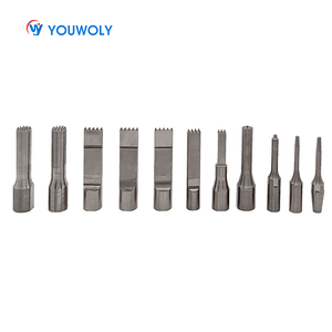 맞춤형 초음파 혼 금형 지그 도구 15 Khz 20Khz 40Khz 치아 유무 - Product Image 3