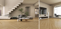 Carreaux imitation bois 200x1200mm pour intérieur et extérieur : chambre, couloir, piscine, jardin, sol, sous-sol, escalier, terrasse extérieure
