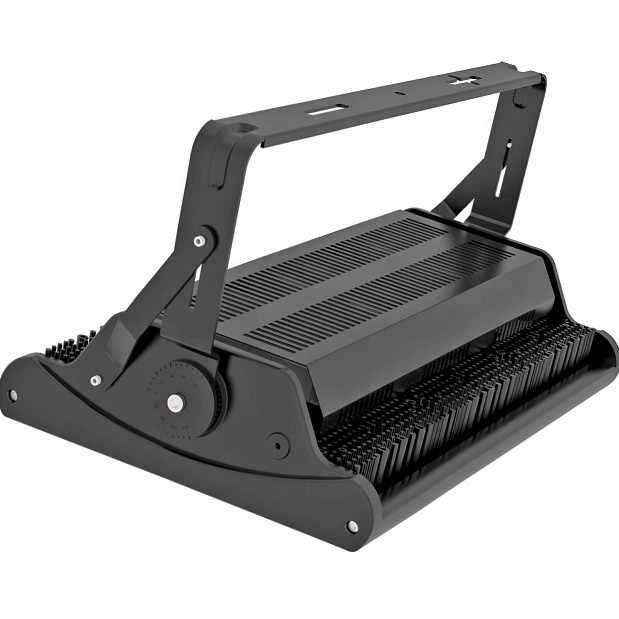 source 中国制造商ce rohs 1500w公园照明灯具智能led泛光灯体育场馆