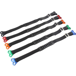 Corde de levage pour moto Zuqing, sangle de remorquage universelle tout-terrain, rouge, orange, bleu, vert, noir, PB110 - Product Image 5