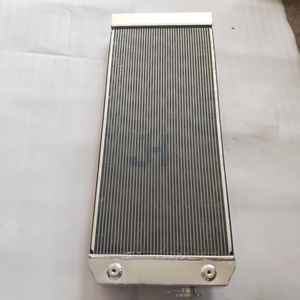 Radiateur central 360-9273 pour moteur C6.4, refroidisseur d'huile et réservoir d'eau pour excavatrice 320D 323D, pièces de machines de construction 3609273 - Product Image 1