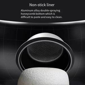 หม้อหุงข้าวอเนกประสงค์พร้อมเรือกลไฟสีขาว2024เครื่องใช้ในครัวใช้ในบ้านมาใหม่ - Product Image 4