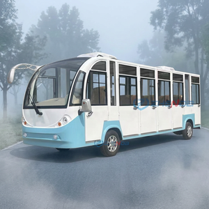 Autobús de Pasajeros con Volante a la Derecha, Mini Autobús Turístico, Venta al Por Mayor a Bajo Precio - Product Image 4