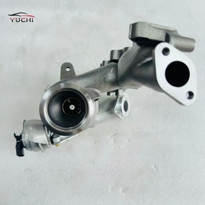 Turbocompresseur GTD1244VZ 873732-0001 04L253014H 873732-5001S 873732-1 830324-0002 830324-0003 pour VW Transporter 2.0d BHP - Product Image 1