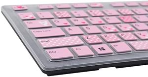 Custom <strong>Silicone</strong> <strong>Keyboard</strong> Cover with Dustproof &amp; Waterproof Protection Customized Color <strong>for</strong> Laptop Size <strong>Computers</strong> - Product Image 3