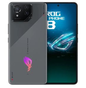 SmartPhone de jeu à la mode <span class=keywords><strong>ROG</strong></span> 8 Pro 5G Snapdragon 8 Gen 3 + 24 Go de RAM + 1 To de ROM 5500mAh + chargeur 65W prend en charge NFC Android 14 - Product Image 1